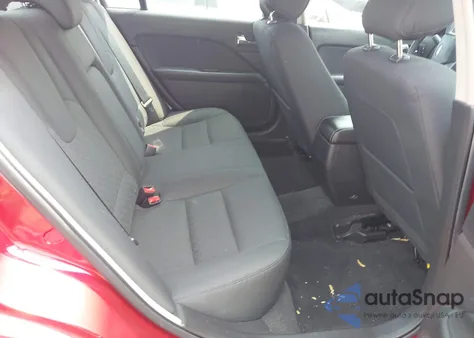 2012 Ford Fusion Se z USA, uszkodzony, nr VIN 3FAHP0HA5CR256379